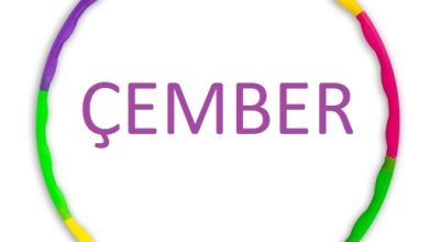 okul öncesi çember çalışma sayfası