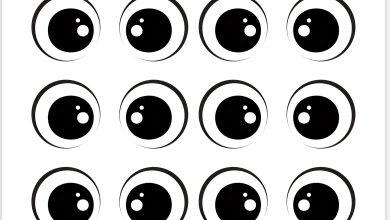 okul öncesi göz kalıbı etkinlikarsiv