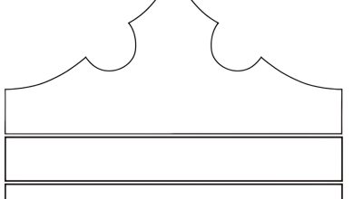 okul öncesi taç kalıbı etkinlikleri