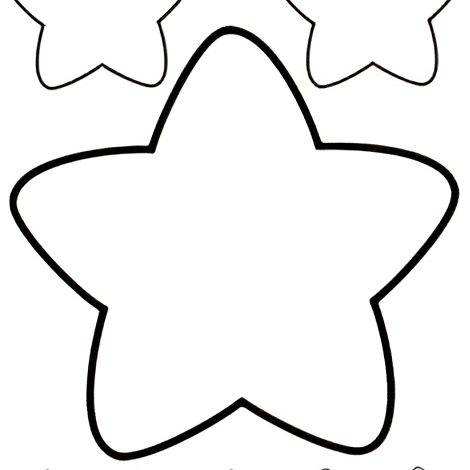 yıldız kalıbı okul öncesi etkinlikarsiv