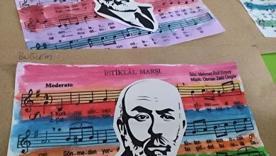 istiklal marşı etkinlikleri okul öncesi