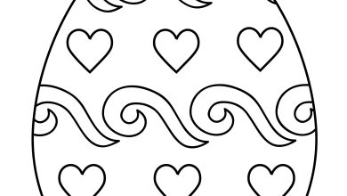 yumurta boyama okul öncesi