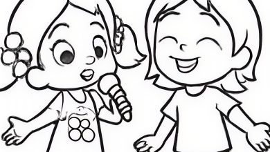 niloya boyama sayfası