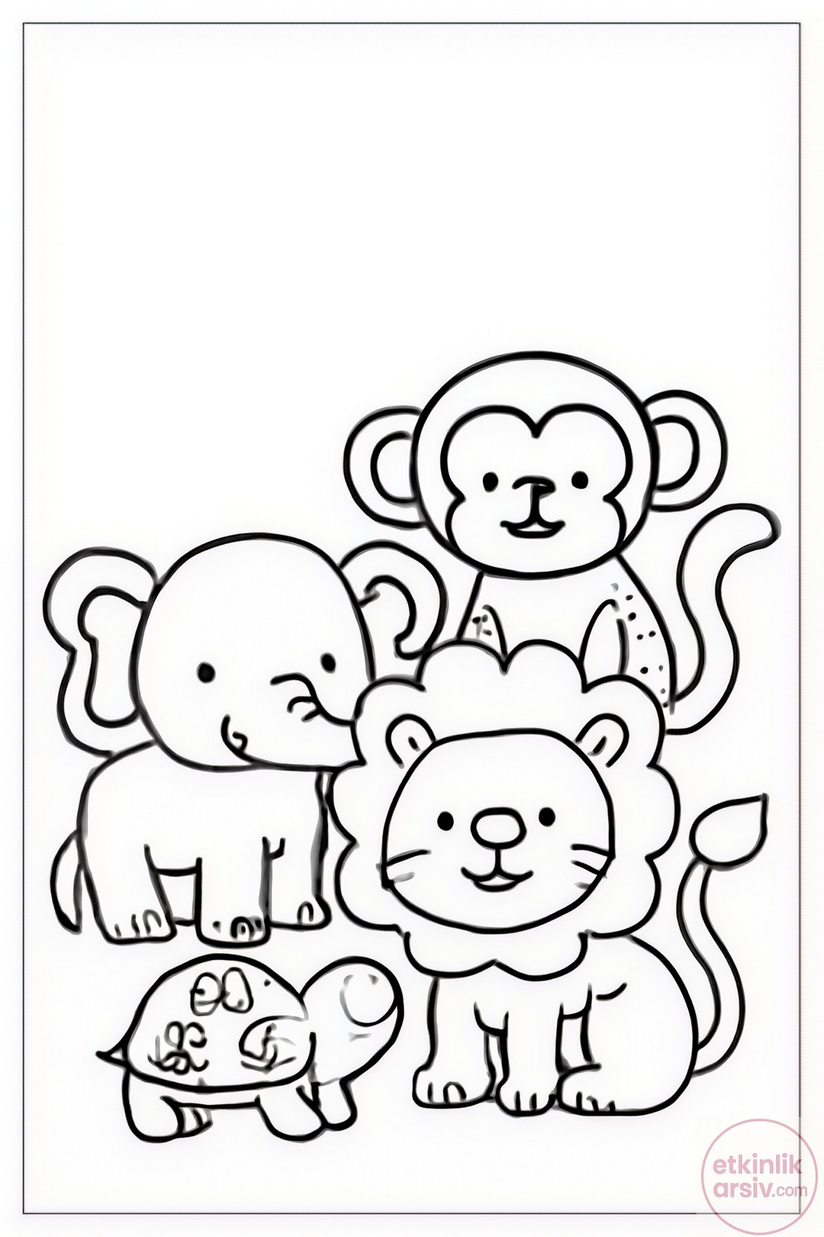 Hayvanları Koruma Günü Okul Öncesi