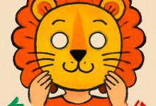 Hayvanları Koruma Günü Sanat Etkinliği Kalıplı