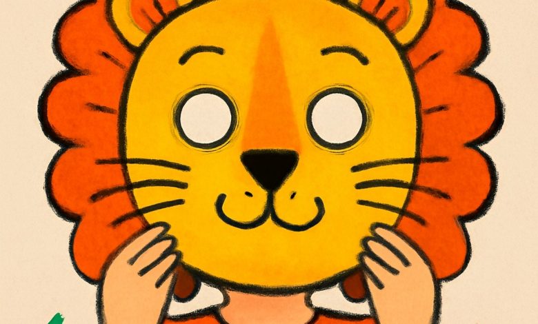 Hayvanları Koruma Günü Sanat Etkinliği Kalıplı