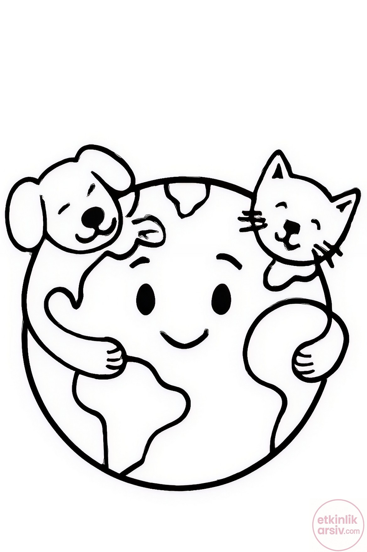 Hayvanları Koruma Günü Sanat Etkinliği