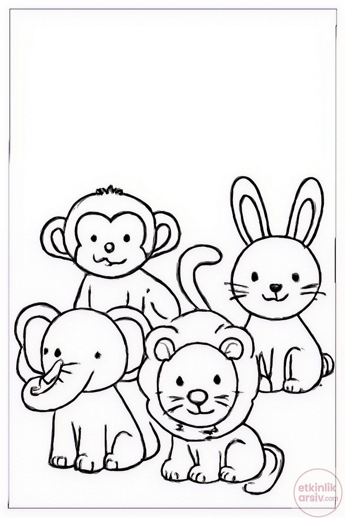 Okul Öncesi Hayvanları Koruma Günü