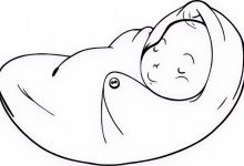 bebek boyama sayfası okul öncesi