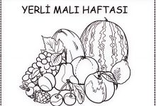 yerli malı haftası okul öncesi etkinlik