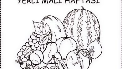 yerli malı haftası okul öncesi etkinlik