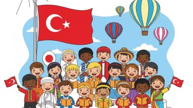 23 Nisan Ulusal Egemenlik ve Çocuk Bayramı