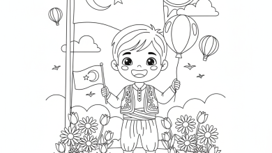 23 nisan sanat etkinliği