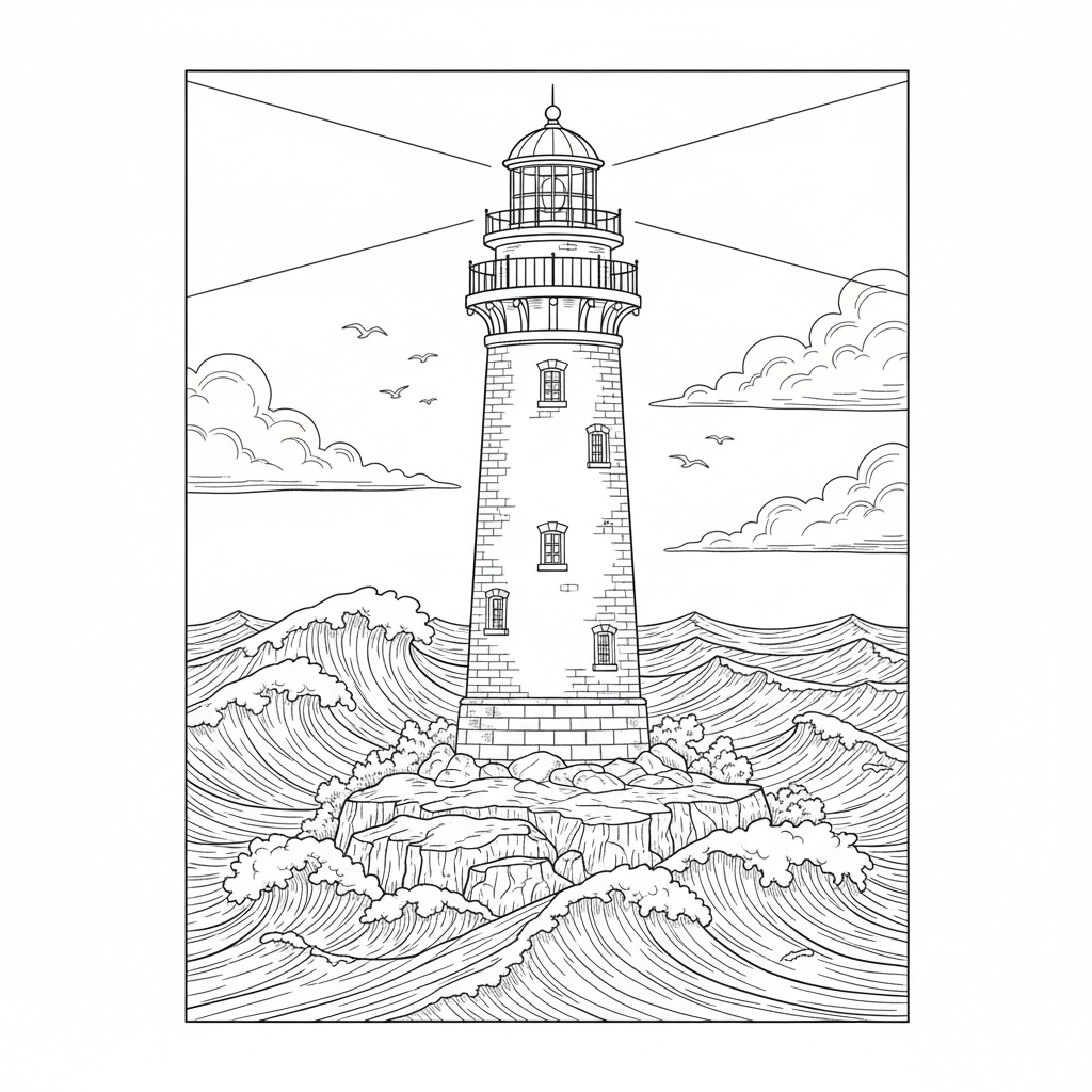 fener boyama sayfası