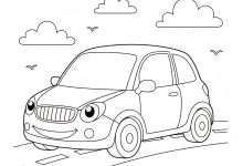 kara taşıtları okul öncesi