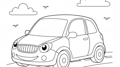 kara taşıtları okul öncesi