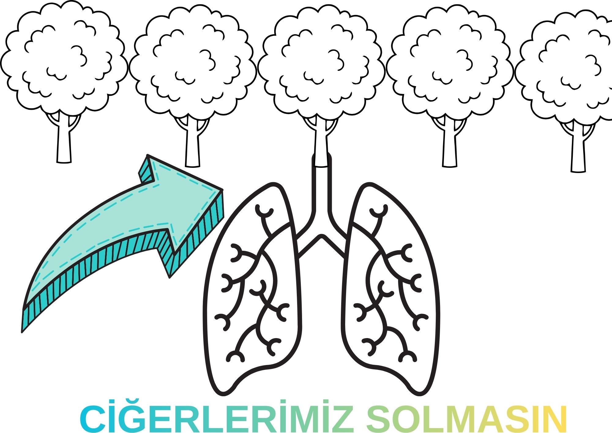 orman haftası sanat etkinliği