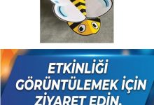 arı sanat etkinliği