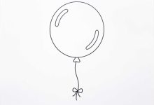 balon boyama okul öncesi