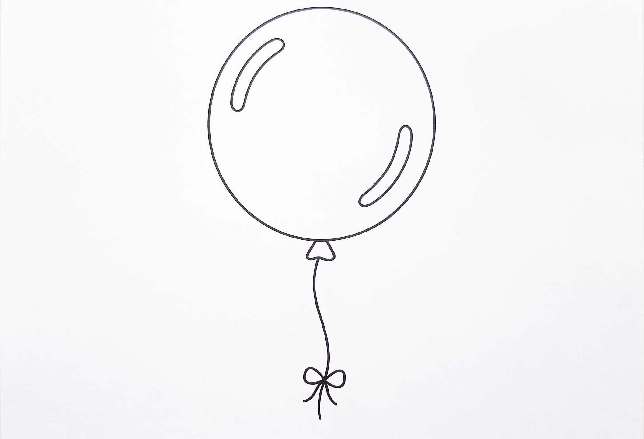 balon boyama
