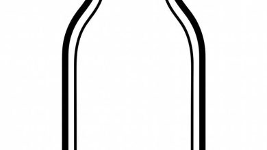 şişe boyama